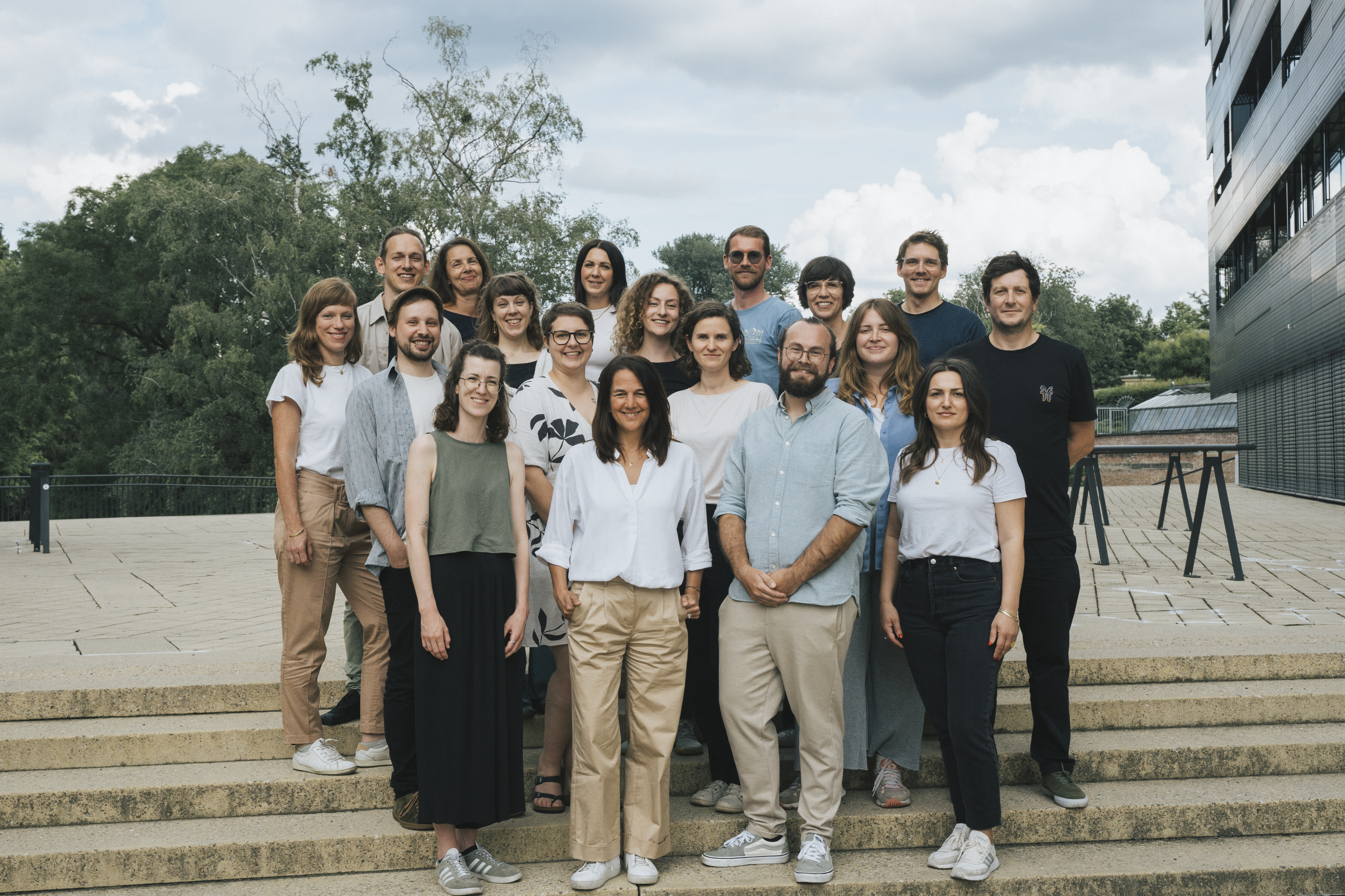 Foto beteiligung.st Team